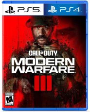 اکانت قانونی call of duty modern warfare 3 برای PS4 و PS5