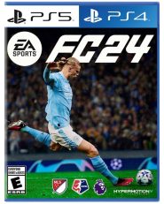 اکانت قانونی FC 24 برای PS4 و PS5