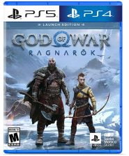 اکانت قانونی بازی God of War Ragnarok برای PS4 و ps5