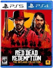 اکانت قانونی Red Dead Redemption 2 برای ps4 و ps5