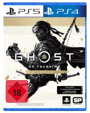 خرید بازی Ghost of Tsushima نسخه Director's Cut برای PS5 و PS4