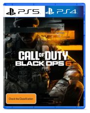 اکانت قانونی بازی Call of Duty : Black Ops 6 برای PS5 و PS4