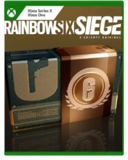 خرید کردیت رینبو R6 Credits برای Xbox