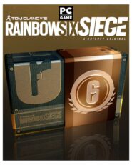 خرید کردیت رینبو R6 Credits برای PC