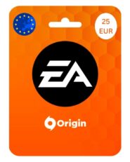 گیفت کارت اوریجین 25 یورویی