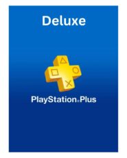 اکانت پلی استیشن پلاس Deluxe